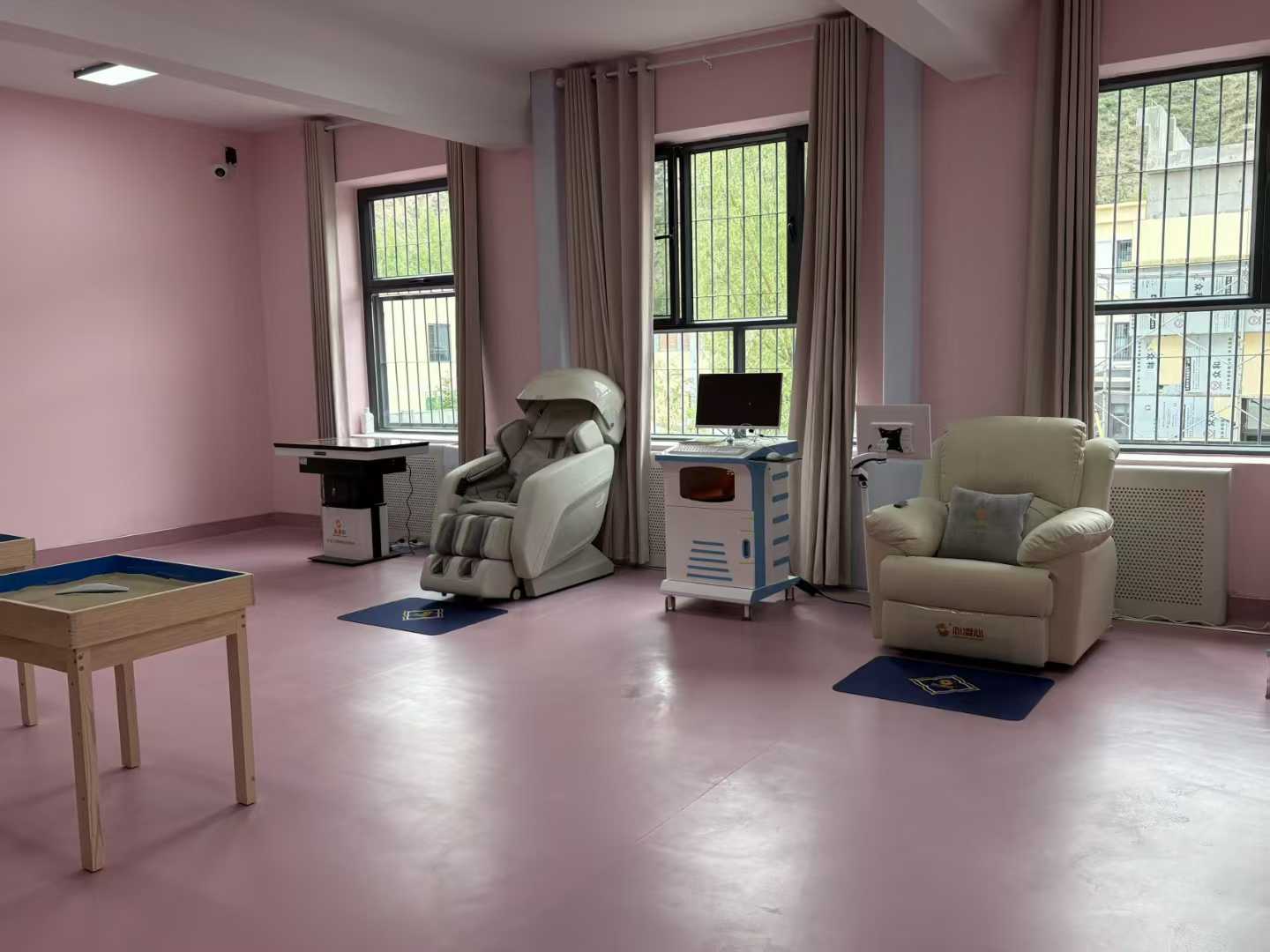 海东市人民检察院专业心理咨询室