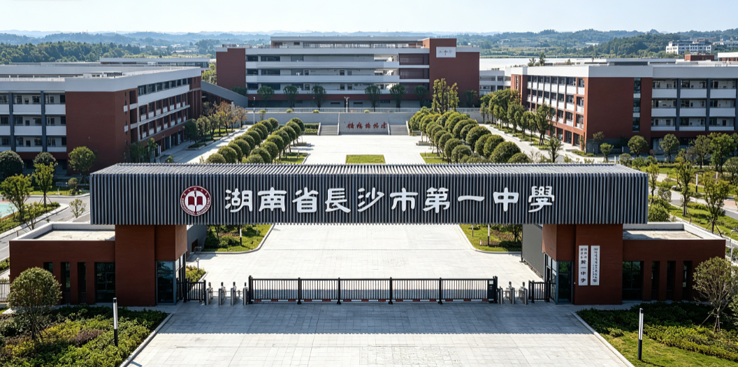 湖南省长沙市第一中学科学城校区心理咨询室