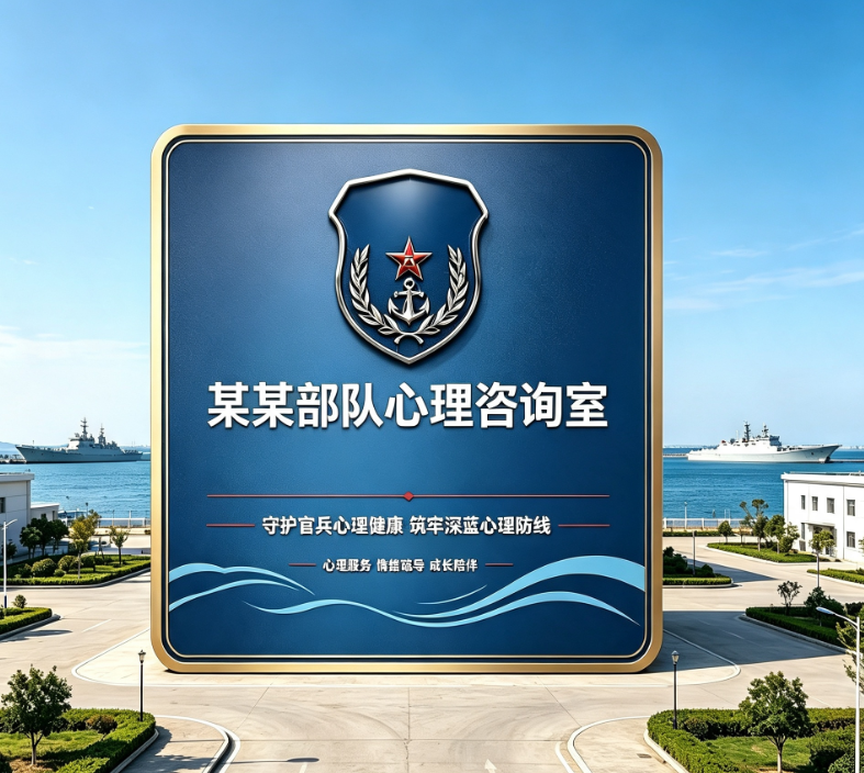海军心理咨询室助力官兵心理健康