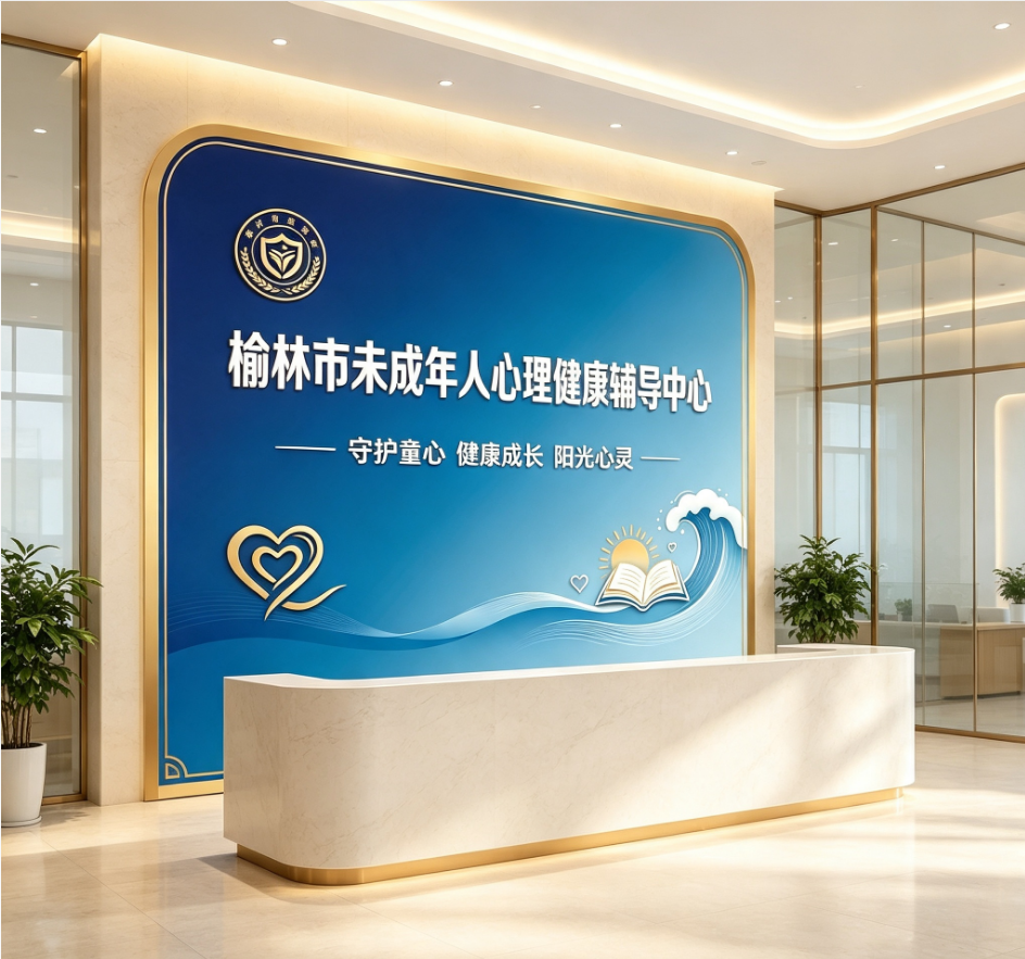 聚焦未成年人心理护航 打造榆林暖心心理服务阵地
